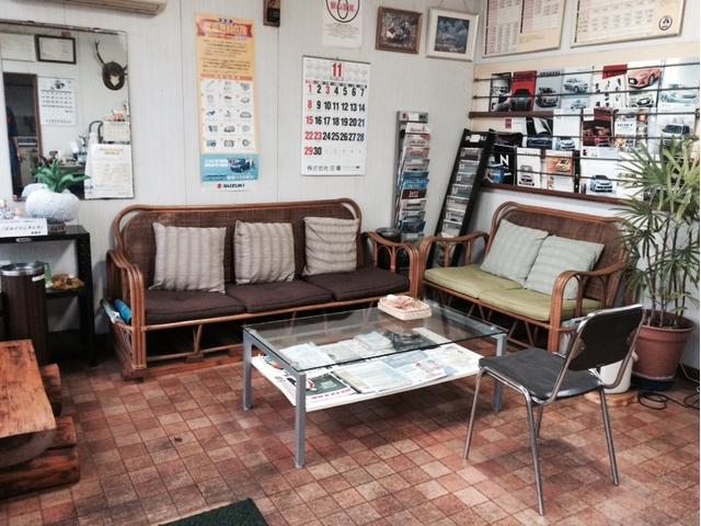 晴美自動車整備工場5