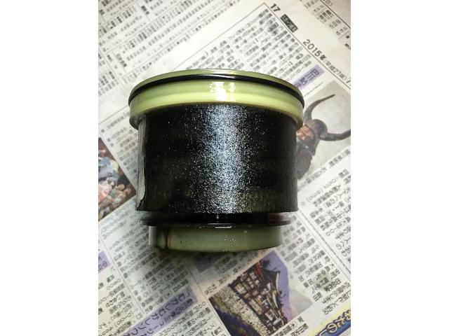 トヨタ ハイエース  フューエルフィルターの交換をいたしました。