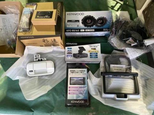 Goopitより　海津市南濃町　スズキ　エブリィバン　DA17V
ナビ・ドラレコ・バックカメラ・フロントスピーカーのお取り付けのご依頼をいただきました。