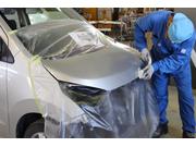 キズやへこみを当店でお直し致します！