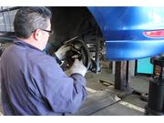 足回り修理・整備もお任せ下さい！