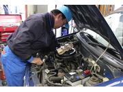 ラジエーターやターボ等の修理もお任せ下さい