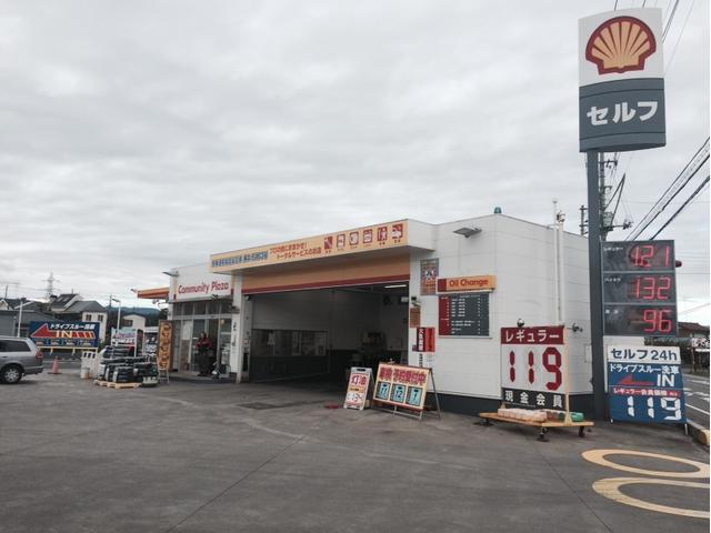 （株）ダイヤ昭石　セルフ高麗川ＳＳ3