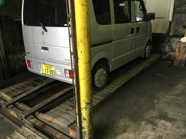 有限会社　市村自動車整備工場11