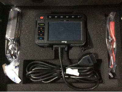 コンピューター診断機完備！