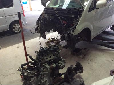 整備・修理・塗装・板金