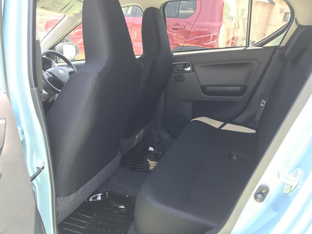 新型ミライース　ＬＡ350Ｓ　試乗