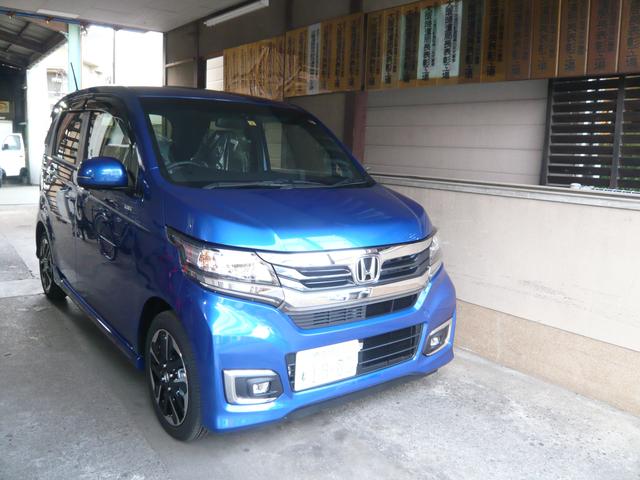 新車　ホンダ　京都市　西京区　桂