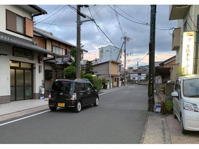 中古車　納車　ネット仕入れ　新古車　桂　西京区　京都