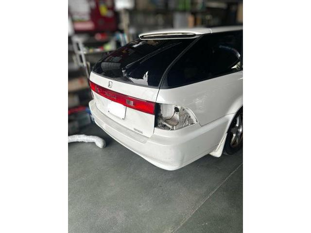 ホンダ　アコード　ていねいな車検　明朗会計車検　選べる車検　作業指示書お渡しします　京都　西京区　桂