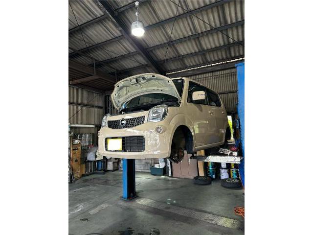 新着の作業実績