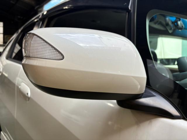 ホンダ　フィットシャトル　ドアミラー交換　京都　西京区　桂