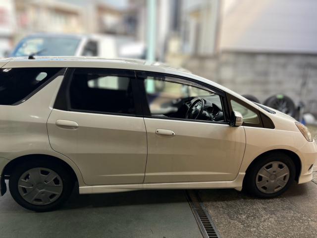 新着の作業実績