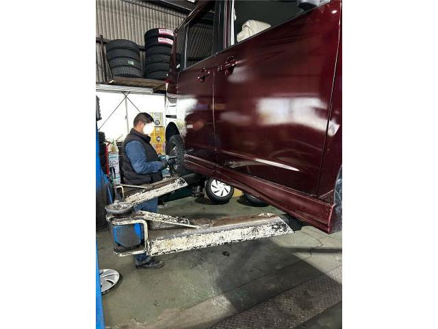 新着の作業実績