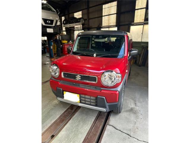 新着の作業実績