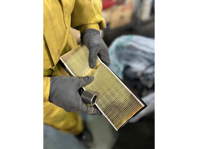 スズキ　ハスラー　ていねいな車検　明朗会計車検　選べる車検　作業指示書お渡しします 京都　西京区　桂