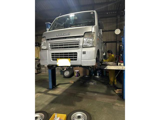 新着の作業実績