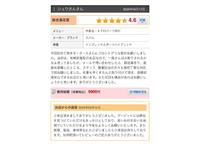 新着の作業実績