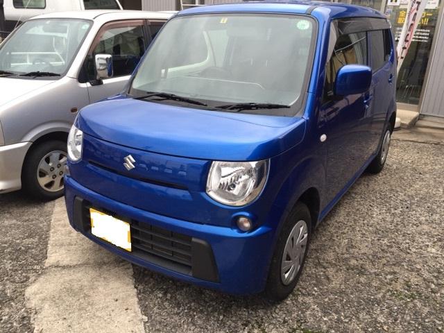 スズキＭＲワゴン　ネオチューン施工　常滑市からのお客様。