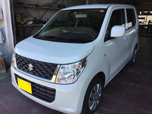 ススキワゴンr 中古車販売 みよし市のお客様 グーネットピット