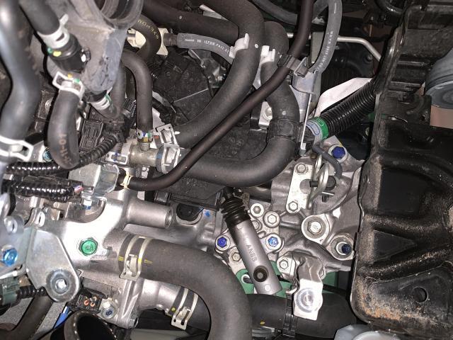 ホンダ　Ｎ－ＯＮＥ　クラッチ交換　豊田市のお客様。