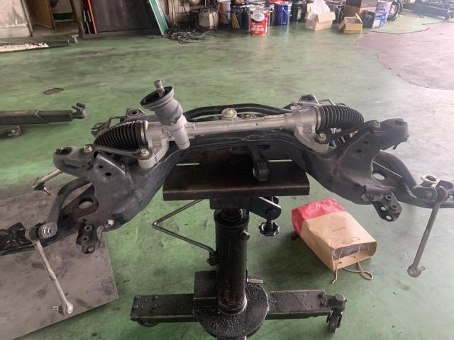 ホンダ　Ｎ－ＯＮＥ　クラッチ交換　豊田市のお客様。