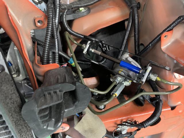 ホンダ　Ｎ－ＯＮＥ　クラッチ交換　豊田市のお客様。