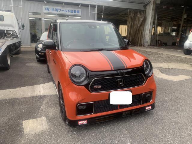 ホンダ　Ｎ－ＯＮＥ　クラッチ交換　豊田市のお客様。