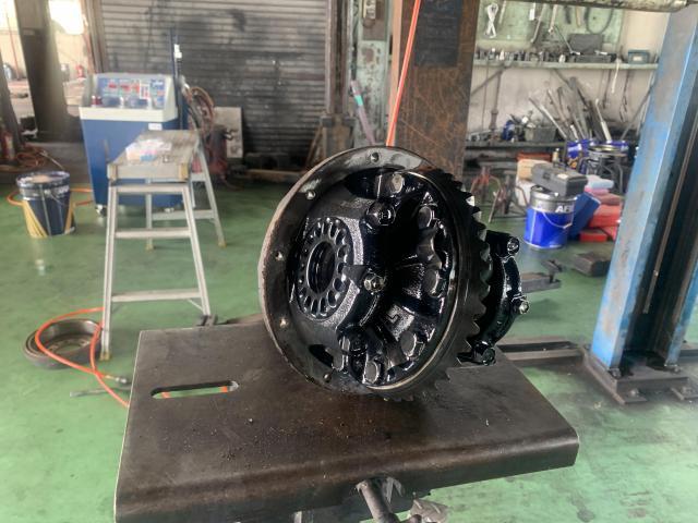 新着の作業実績