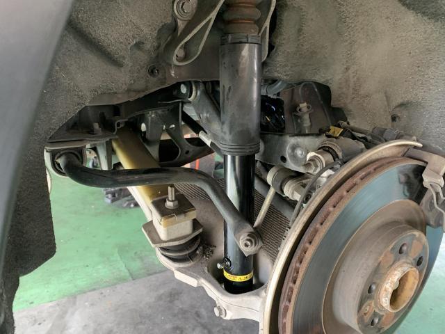 ボルボ V60 ネオチューン施工 名古屋市からのお客様。