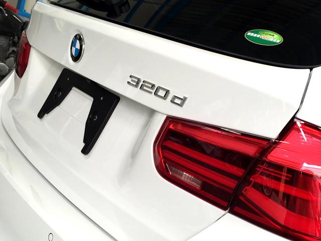 BMW F31 3シリーズ クォーツ コーティングです！！
