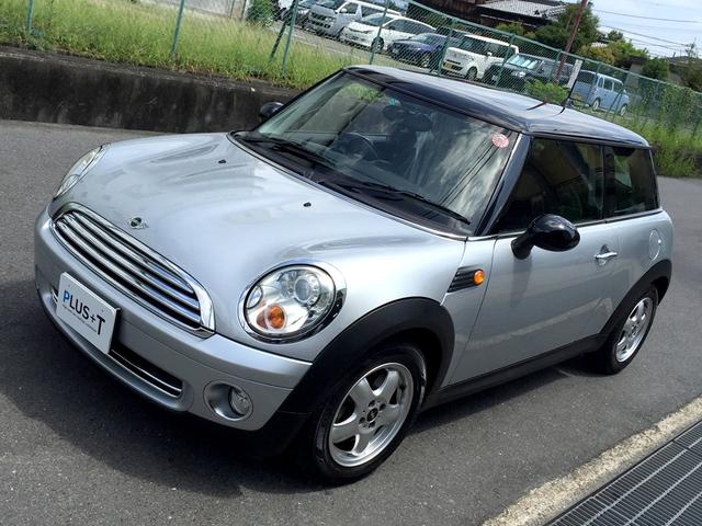 MINI R56 クォーツ ガラス コーティング承りました！！