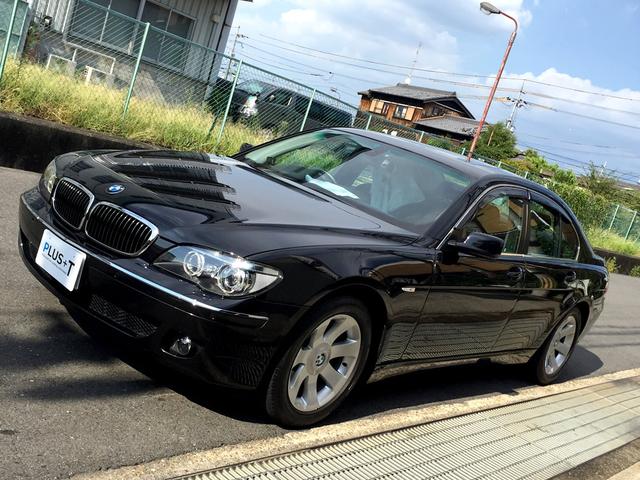 BMW E65 7シリーズ クォーツ ガラス コーティング【京田辺市】