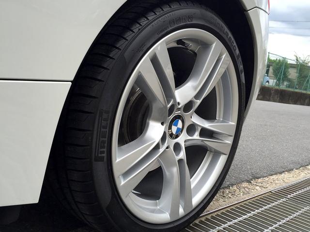 BMW Z4 ホイール ガリ傷 修理 ペイント【京田辺市】
