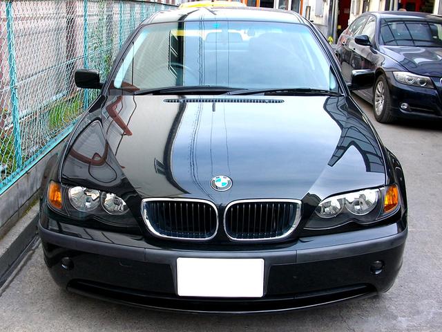 BMW E46 3シリーズ ガラス パワーウィンドウ レギュレーター 修理 点検 整備 交換【京田辺市】