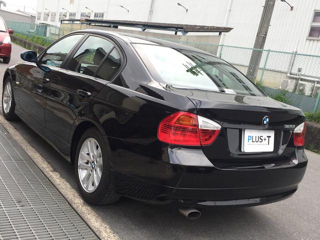 BMW E90 3シリーズ リアフェンダー 鈑金 塗装 ペイント 修理 キズ ヘコミ 【京田辺市】