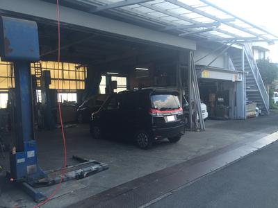 竹下自動車整備工場の画像