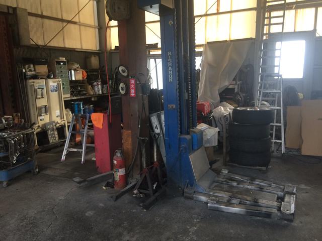 竹下自動車整備工場3