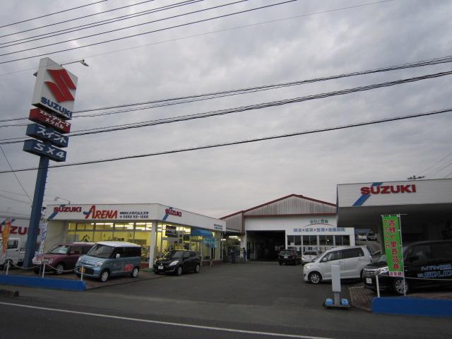スズキアリーナ メタバル 本社 佐賀県神埼郡吉野ヶ里町の自動車の整備 修理工場 グーネットピット