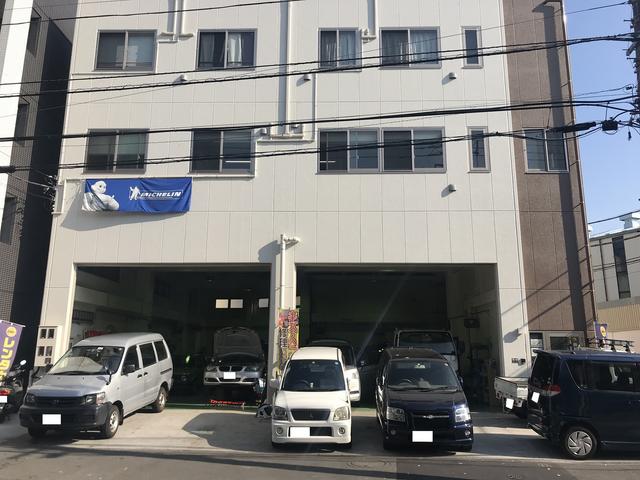 株式会社　松田自動車整備工場