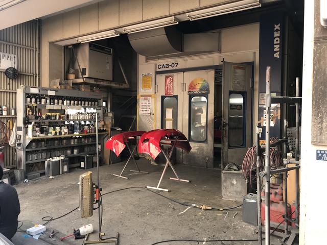 株式会社　松田自動車整備工場13