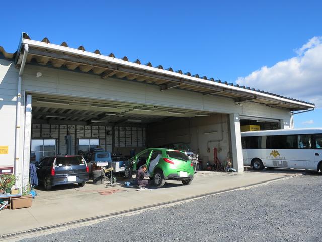 有限会社　野家鈑金塗装工場4