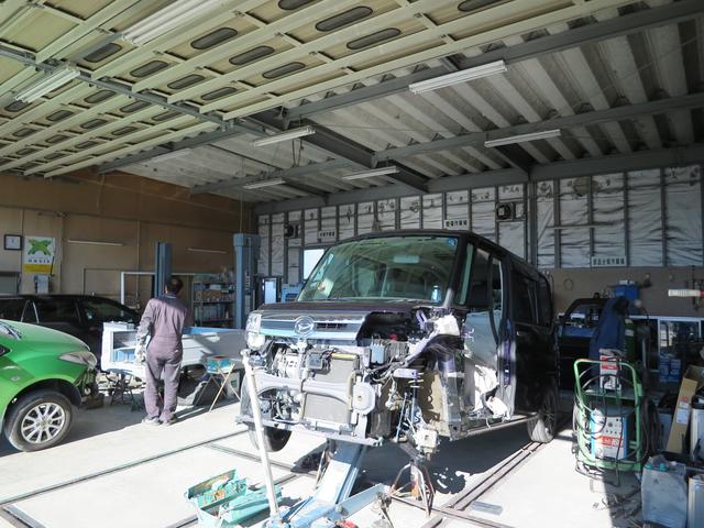 有限会社　野家鈑金塗装工場6