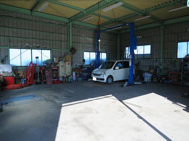 後藤自動車整備工場2