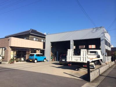 築山自動車商会の画像