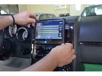 パーツ持込み取付