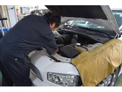 国産車　輸入車問わず