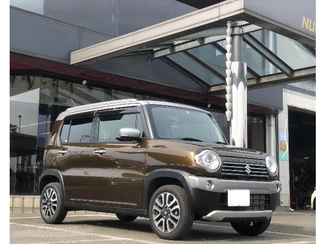 ありがとうございます！新車 ハスラーＪSTYLE