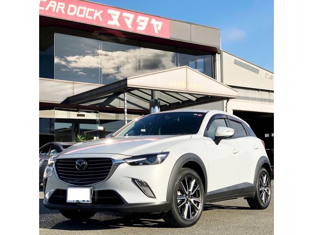 大人気！マツダＣＸ－３！13000ｋｍ！