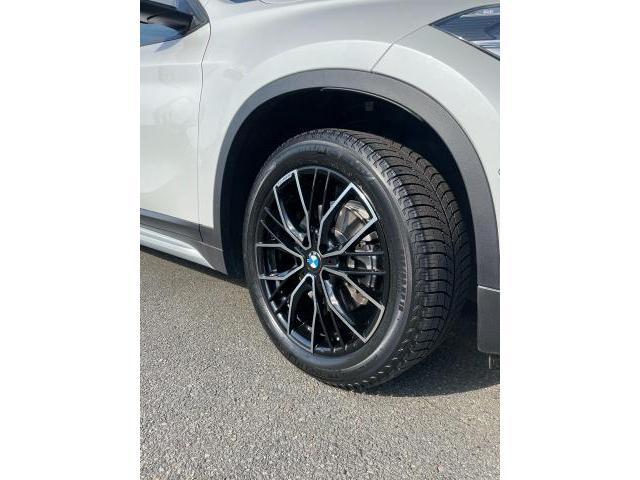 BMW X1 ランフラット　スタッドレス